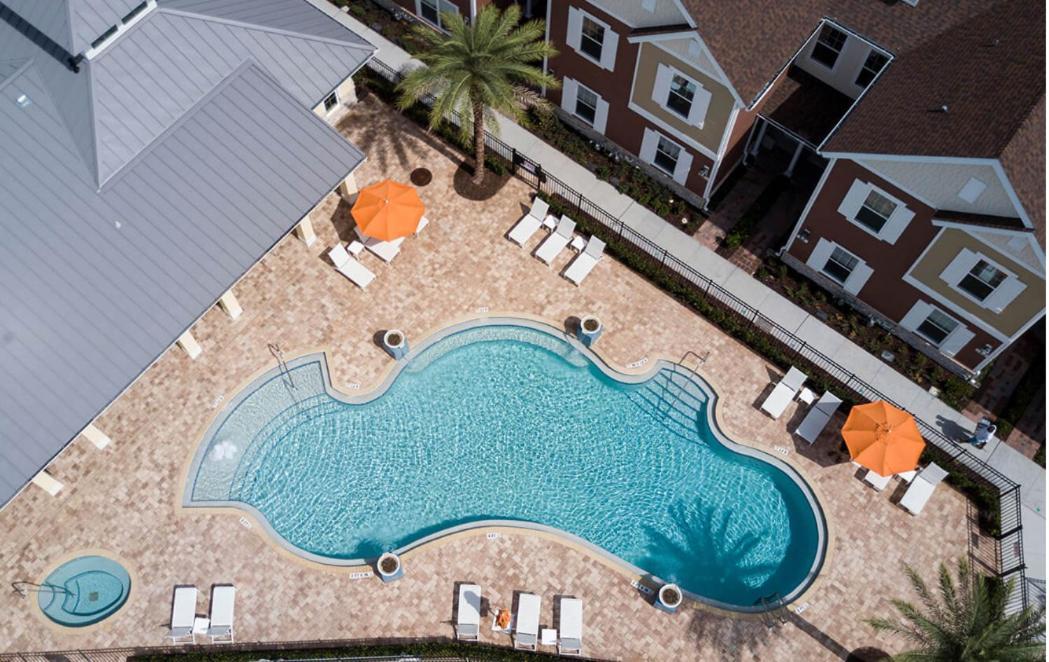 New Spacious And Themed 5 Bedroom Home Minutes From Disney And Waterparks! Orlando Exteriör bild