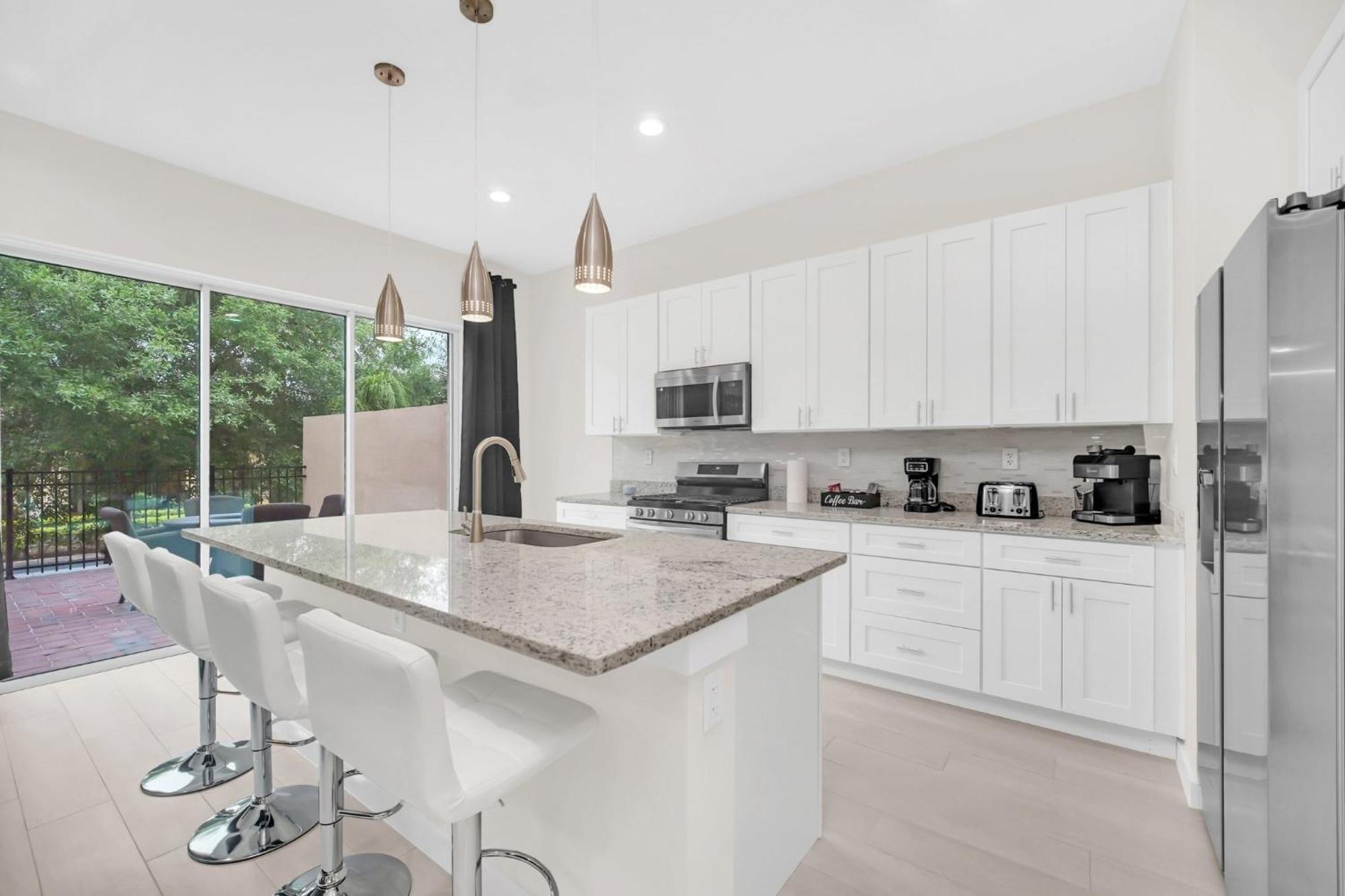 New Spacious And Themed 5 Bedroom Home Minutes From Disney And Waterparks! Orlando Exteriör bild