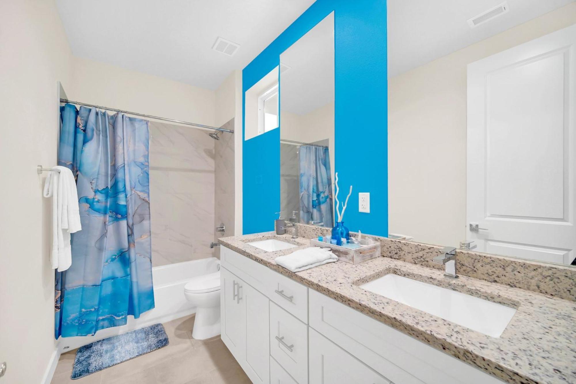 New Spacious And Themed 5 Bedroom Home Minutes From Disney And Waterparks! Orlando Exteriör bild
