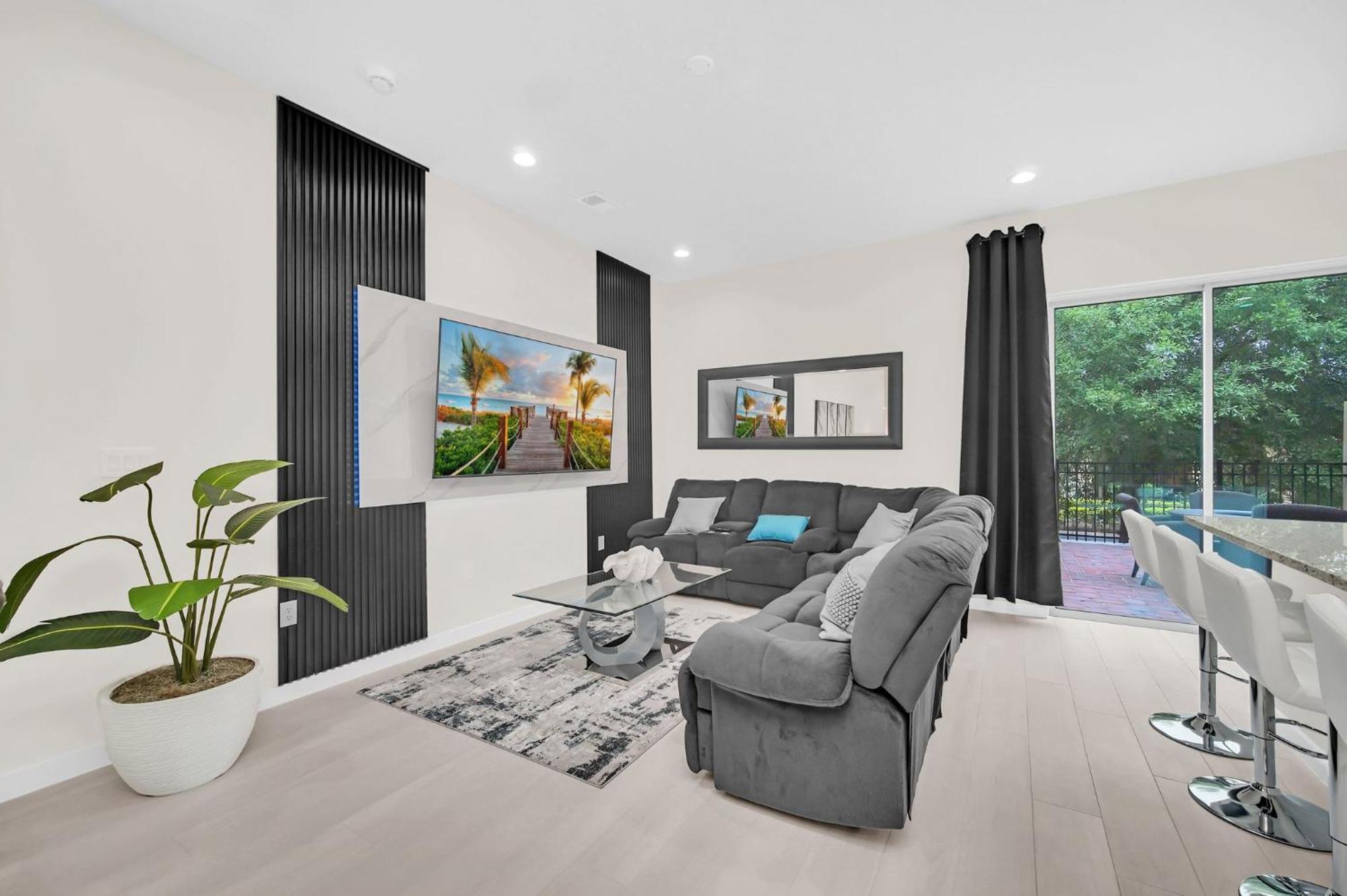 New Spacious And Themed 5 Bedroom Home Minutes From Disney And Waterparks! Orlando Exteriör bild