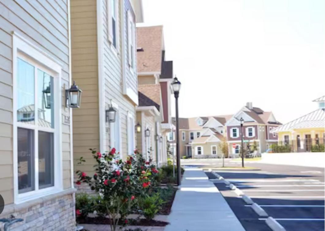 New Spacious And Themed 5 Bedroom Home Minutes From Disney And Waterparks! Orlando Exteriör bild